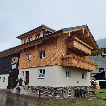 Ferienhaus Am Dorfbrunnen Oberstdorf Eksteriør billede