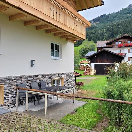 Ferienhaus Am Dorfbrunnen Oberstdorf Eksteriør billede