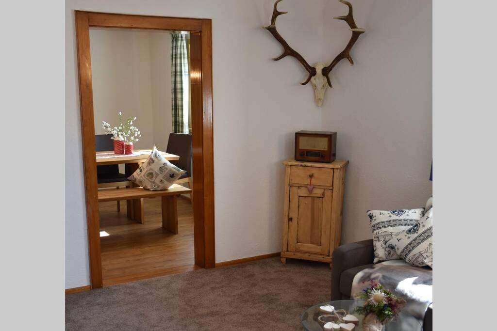 Ferienhaus Am Dorfbrunnen Oberstdorf Eksteriør billede