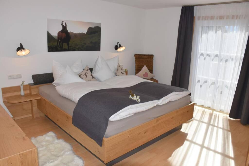 Ferienhaus Am Dorfbrunnen Oberstdorf Eksteriør billede