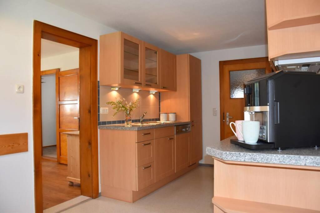 Ferienhaus Am Dorfbrunnen Oberstdorf Eksteriør billede