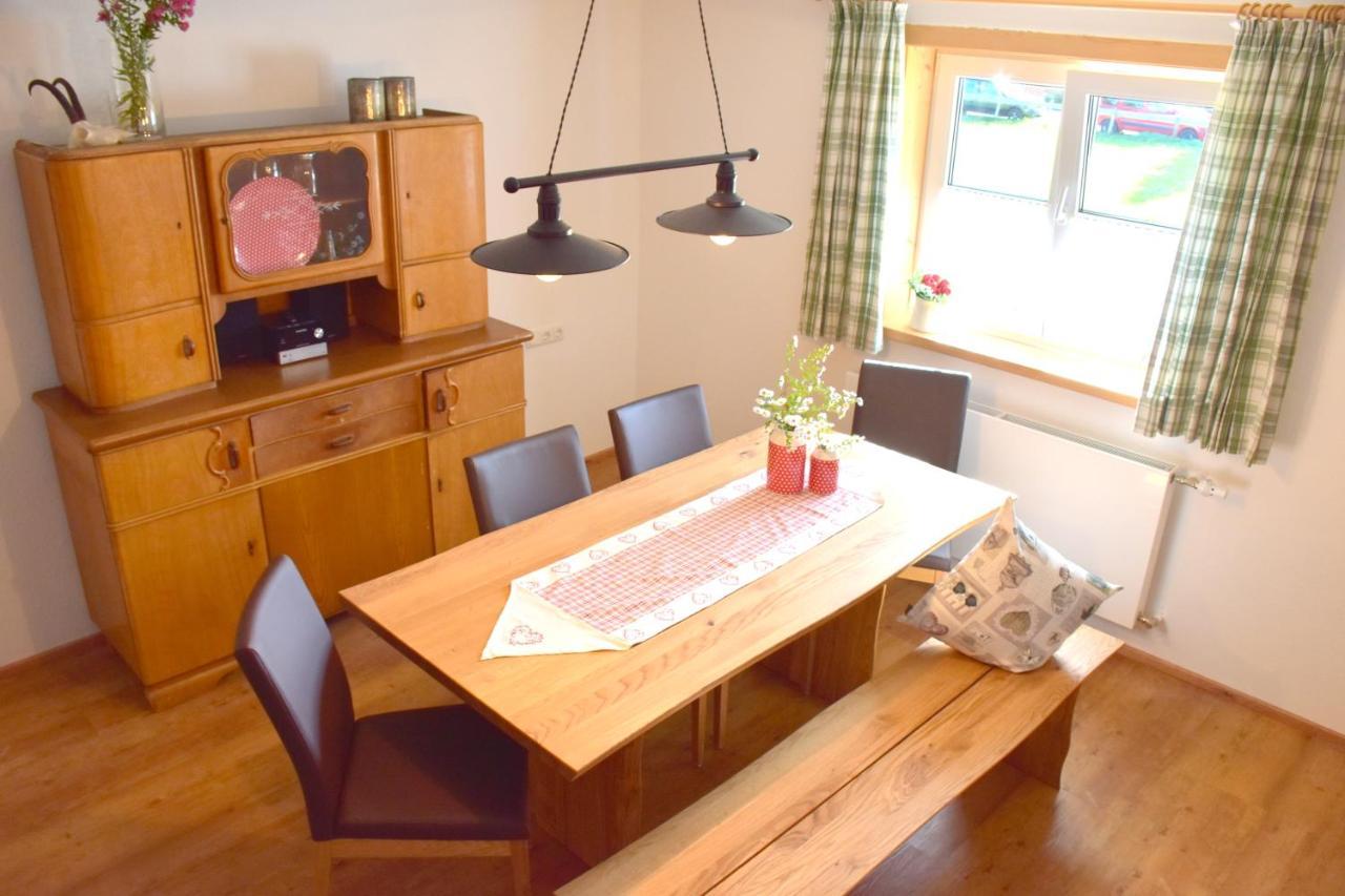 Ferienhaus Am Dorfbrunnen Oberstdorf Eksteriør billede