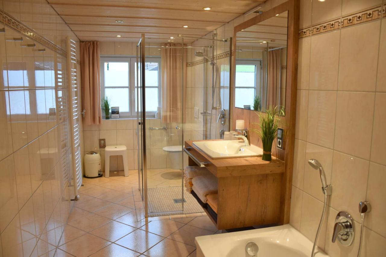 Ferienhaus Am Dorfbrunnen Oberstdorf Eksteriør billede