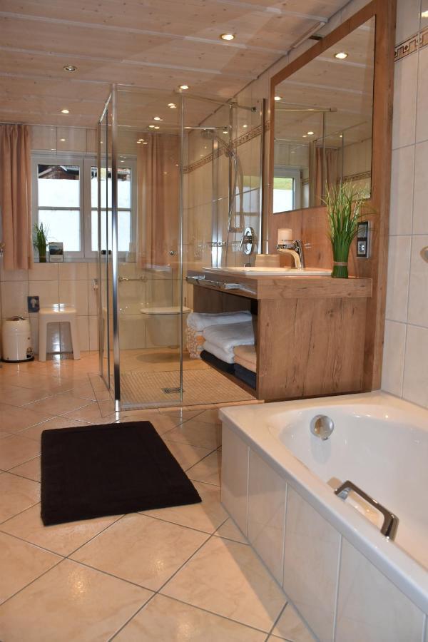 Ferienhaus Am Dorfbrunnen Oberstdorf Eksteriør billede