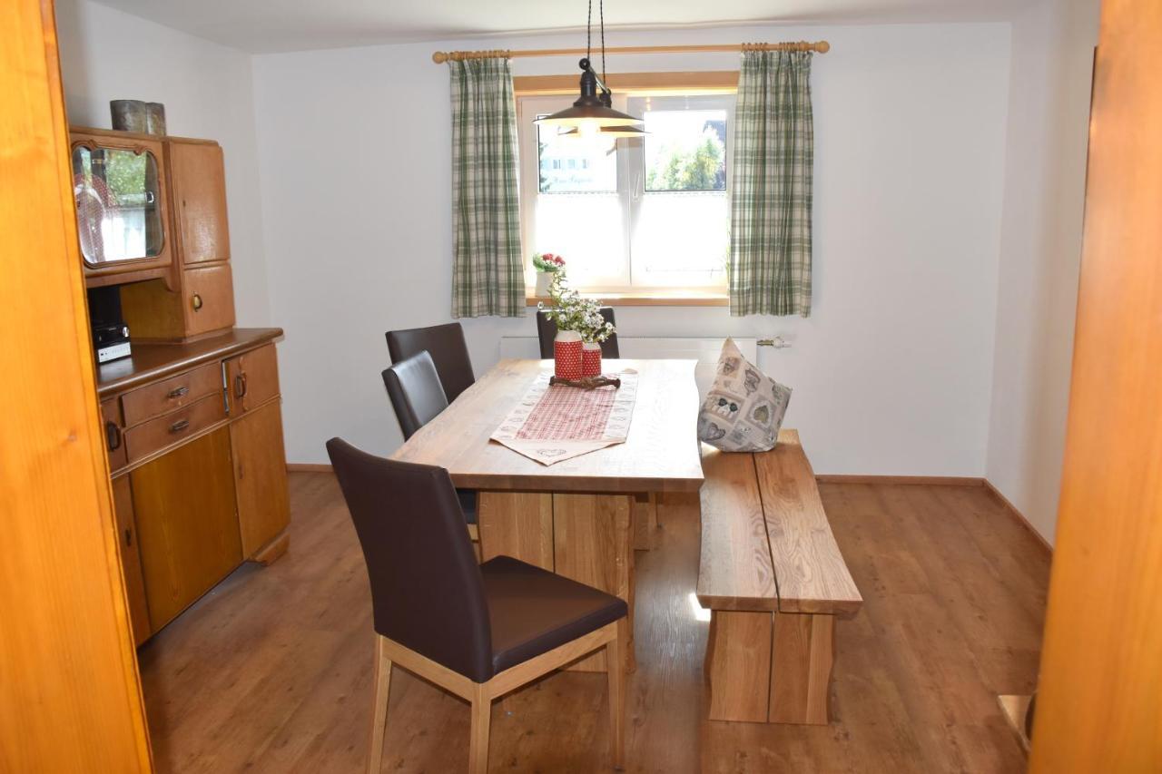 Ferienhaus Am Dorfbrunnen Oberstdorf Eksteriør billede
