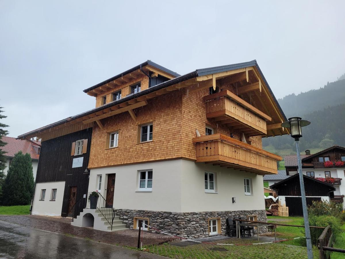 Ferienhaus Am Dorfbrunnen Oberstdorf Eksteriør billede