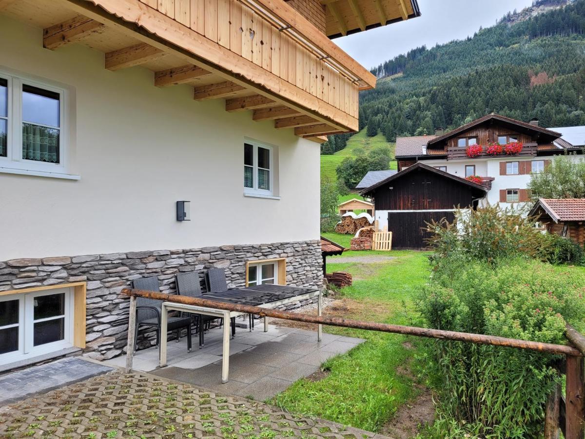 Ferienhaus Am Dorfbrunnen Oberstdorf Eksteriør billede